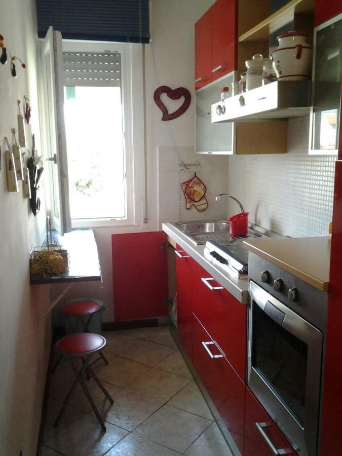 Appartamento Manola Viareggio Luaran gambar
